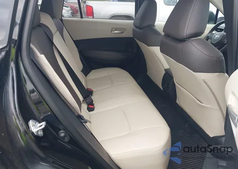 2022 Toyota Corolla Cross Xle из США, поврежденный, VIN 7MUDAABG1NV026048